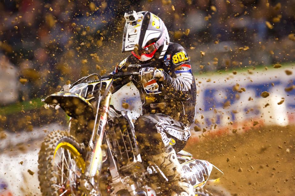 Axel Anderson Racing Oakland Photo Gallery - Supercross - Racer X