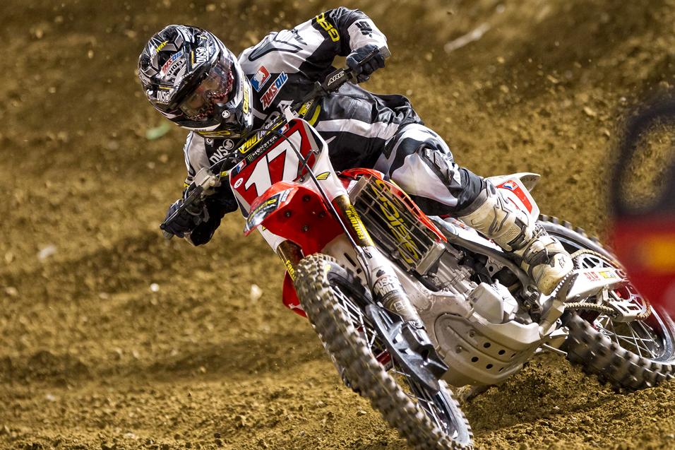 Insight: Eli Tomac