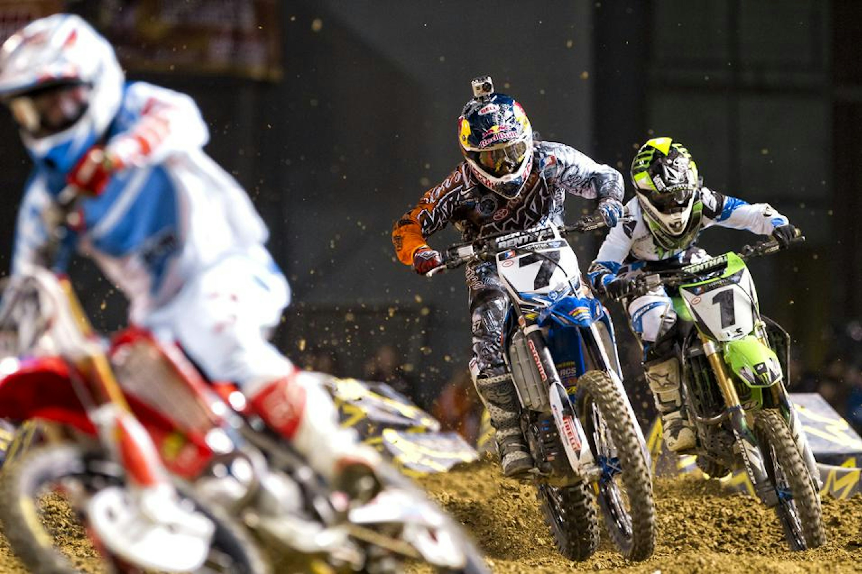 Bench Racing Ammo: First Repeat Winner of the Season - Supercross - Racer X