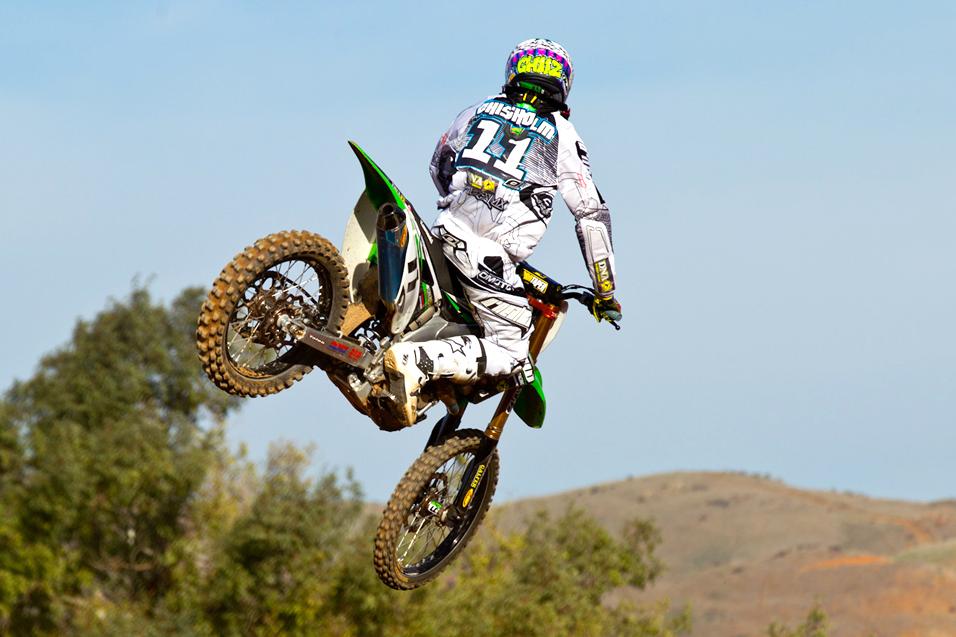 Racer X Films:  Kyle Chisholm