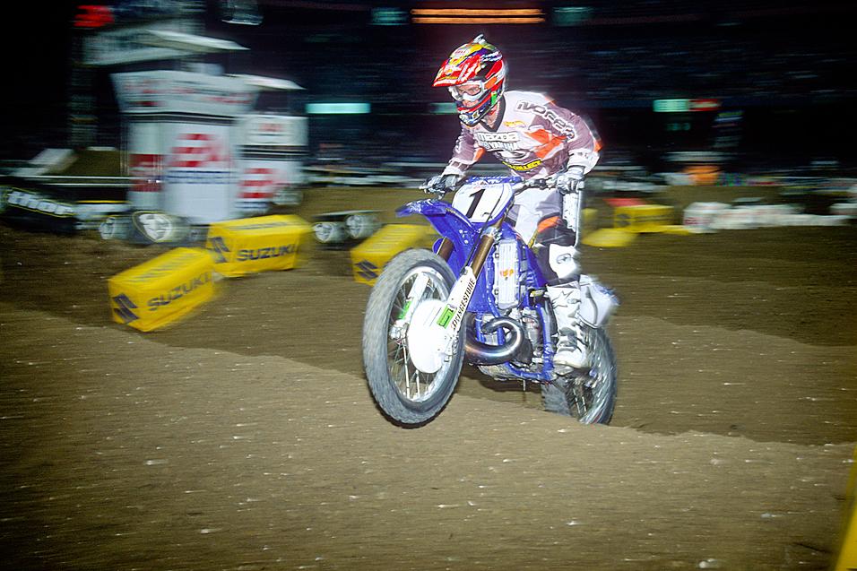 This Week in Yamaha  History: 72 at A2