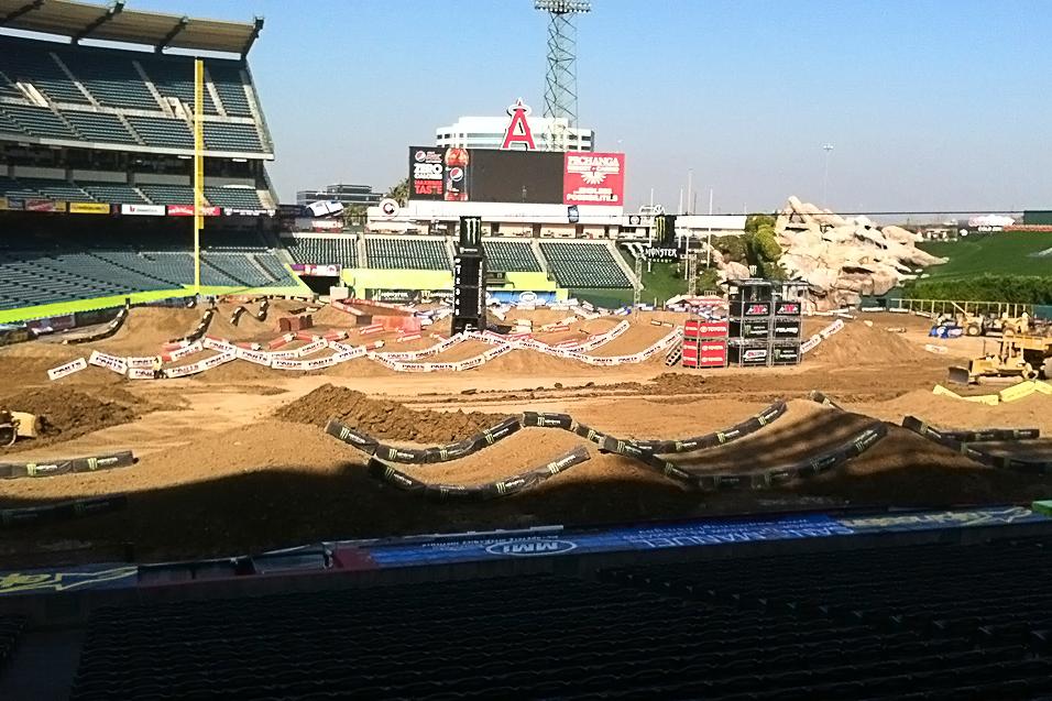 Racer X Films:  Anaheim 2 Track Preview