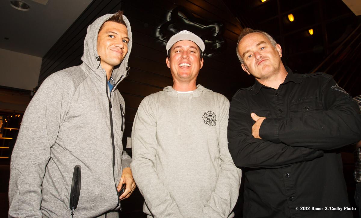 Beeker doesn't like this shot!