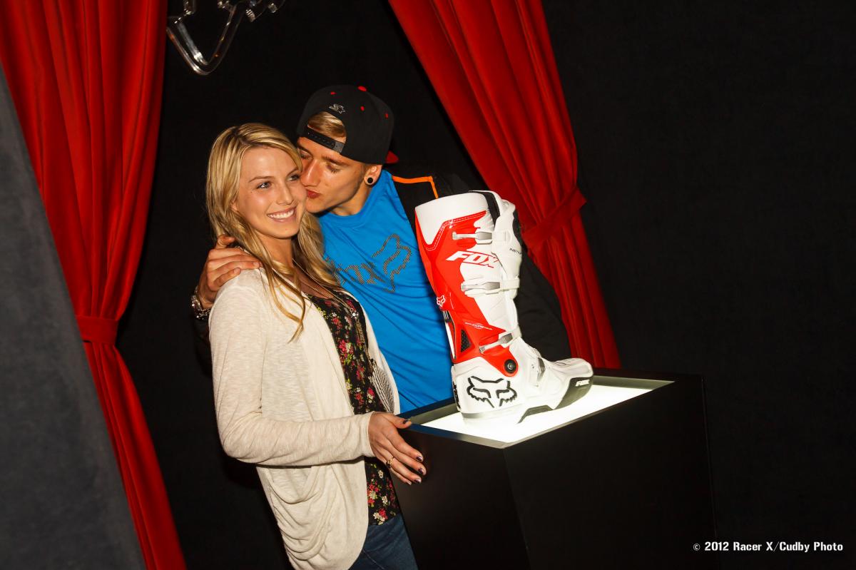 All over the world hearts are breaking...