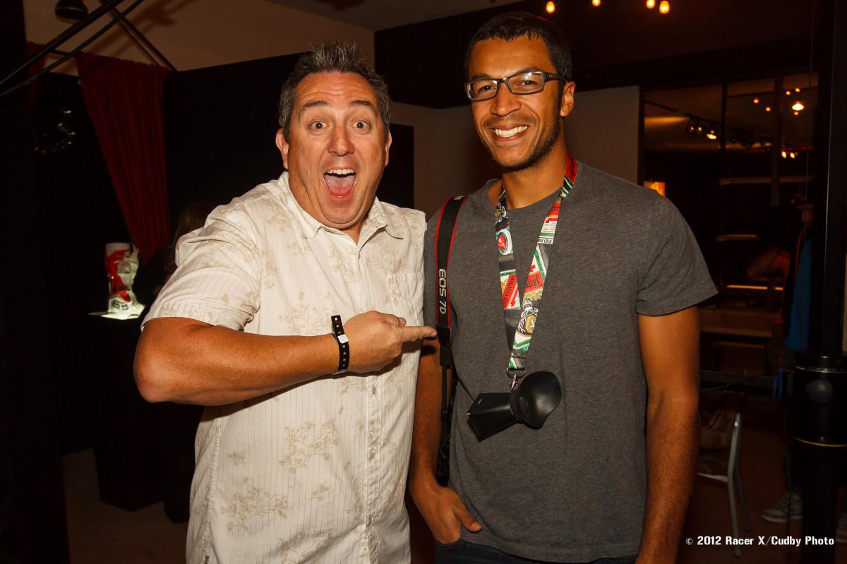 Big BigE and big Bayo