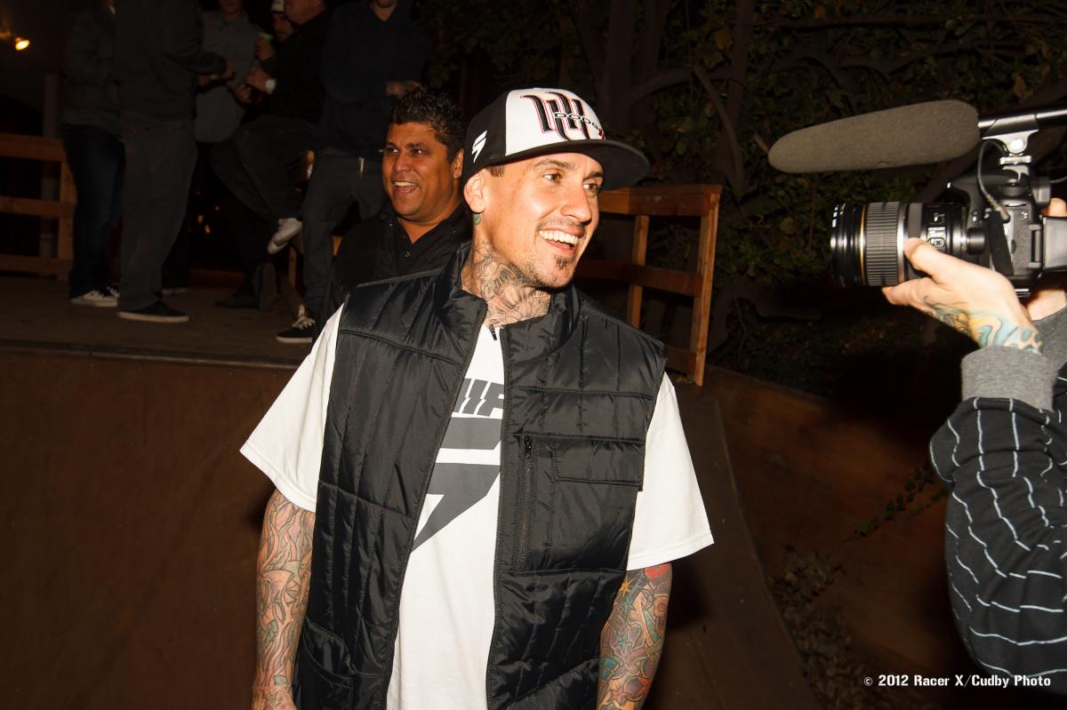Carey Hart