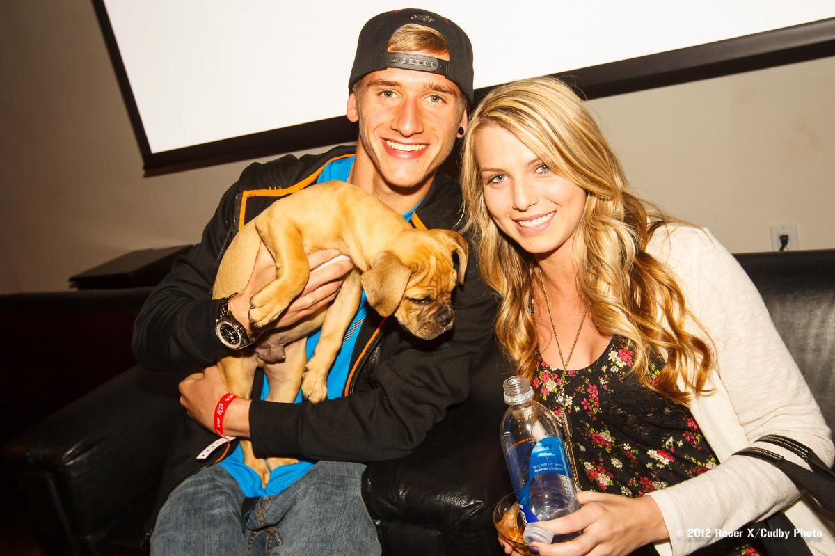 Kenny Roczen and friends