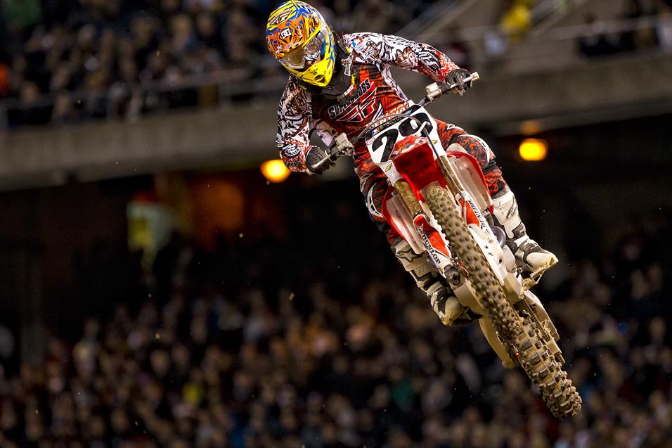 Going for the W:  Anyone Else?