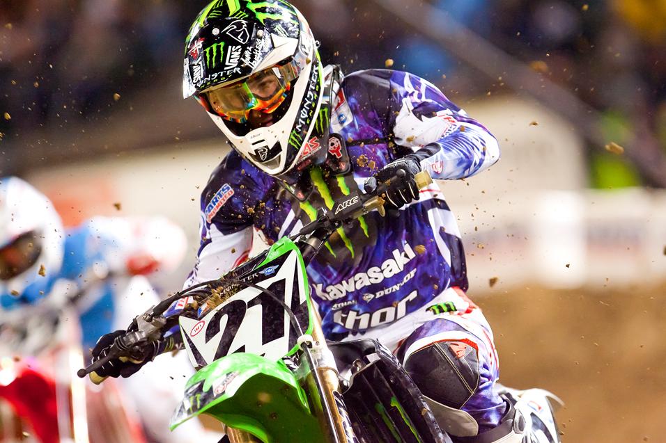 Racer X Films:  A2, Jake Weimer