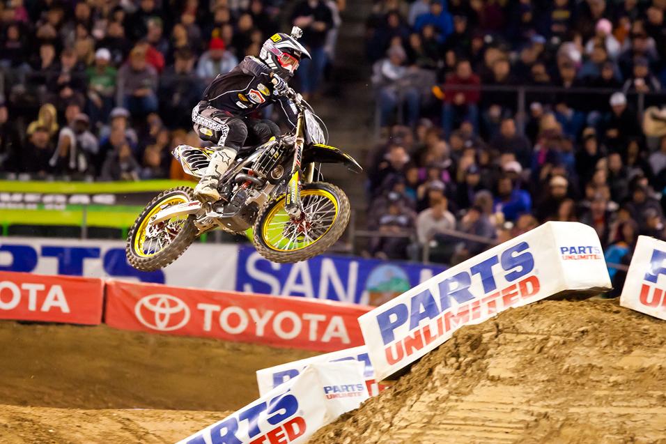 Racer X Films:  A2, Mike Alessi