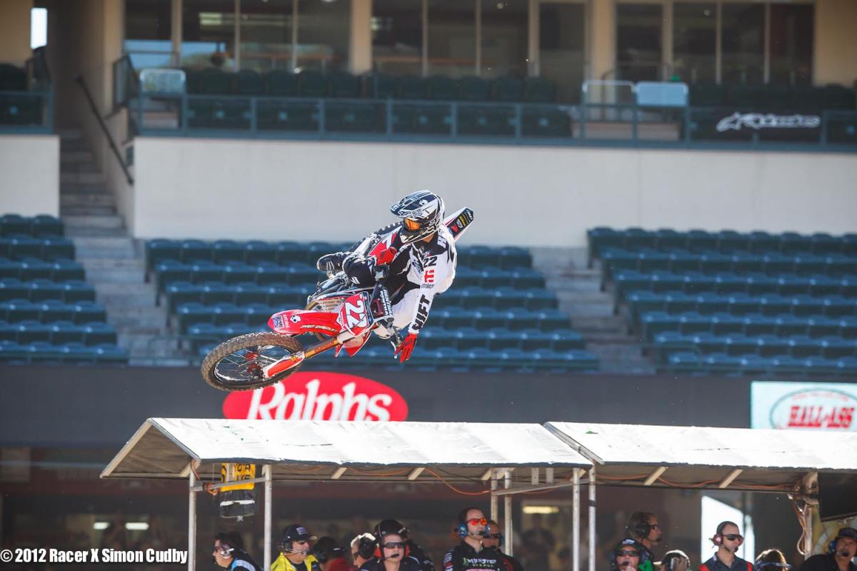 Chad Reed