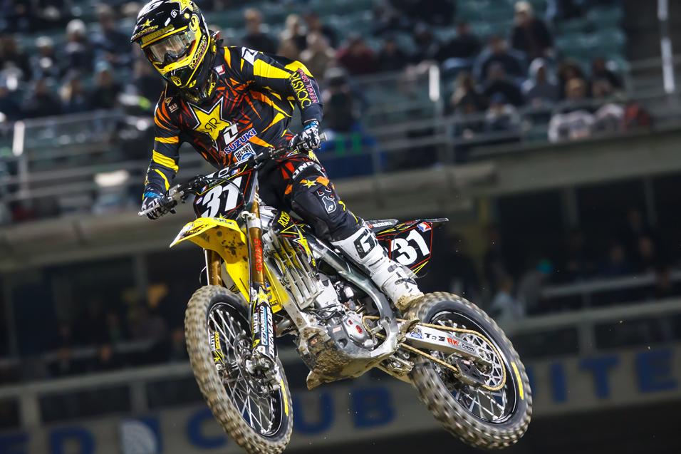 Racer X Films:  A2, Martin Davalos