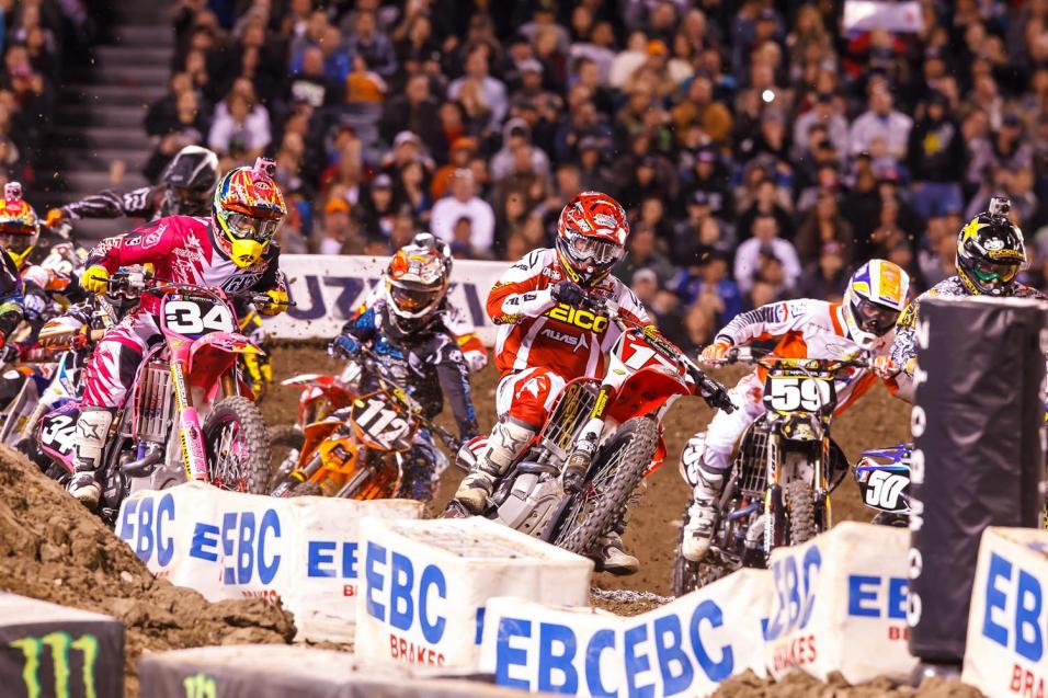 Racer X Race Report:  Anaheim 2