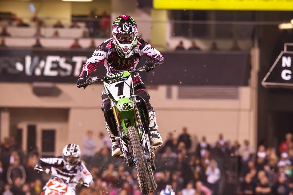 450 Words: Anaheim 2