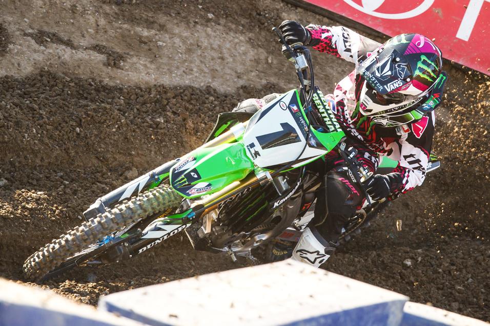 Monday Conversation:  Ryan Villopoto