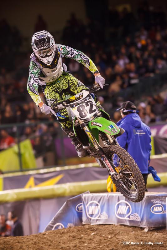 Anaheim 2 SX Gallery - Supercross - Racer X