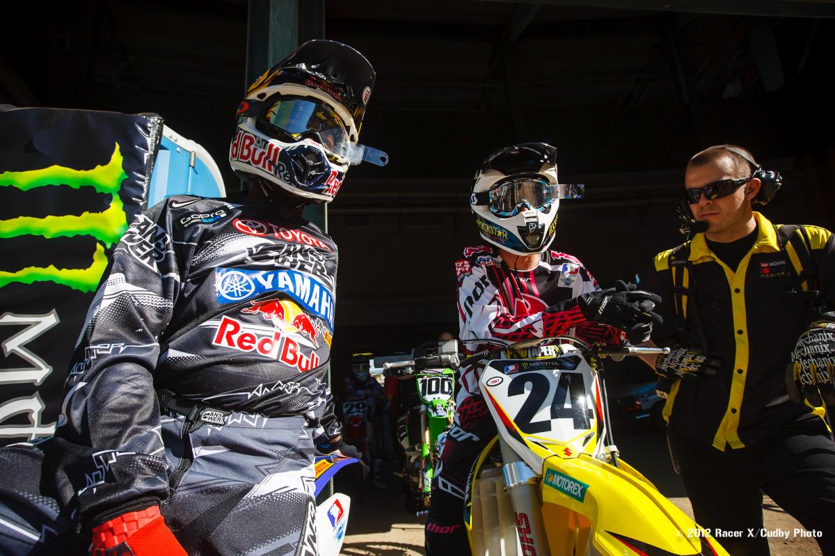 Stewart and Metcalfe