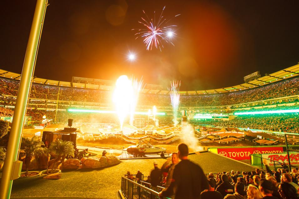 Anaheim 2 SX  Gallery