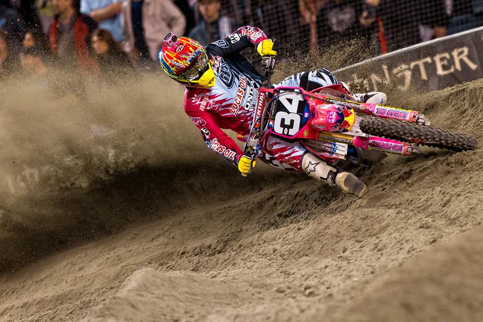 The Moment:  Anaheim 2