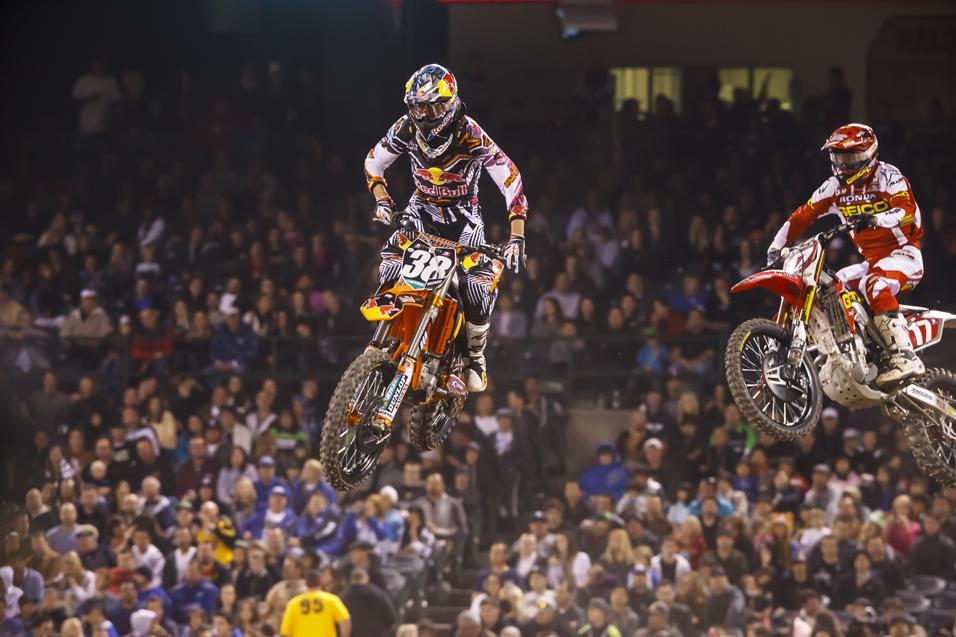 Open Mic Part 2: Moss, Musquin, Wey, and... Slocum?