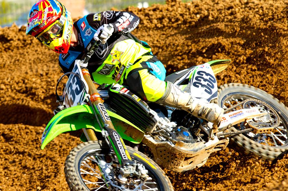 Racer X Films: Cody Mackie