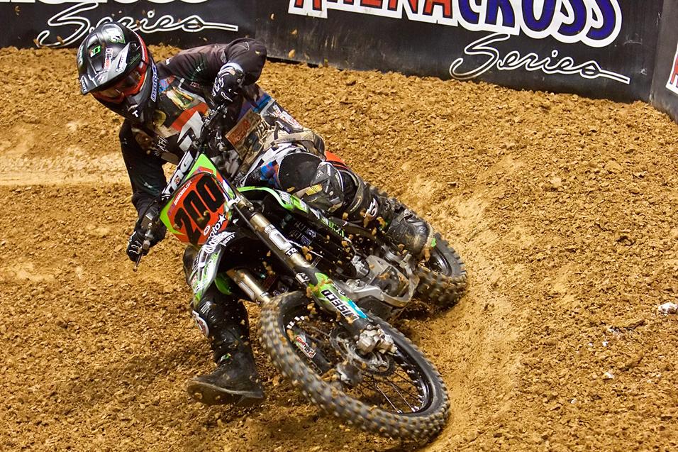 5 Minutes with.... Michael McDade