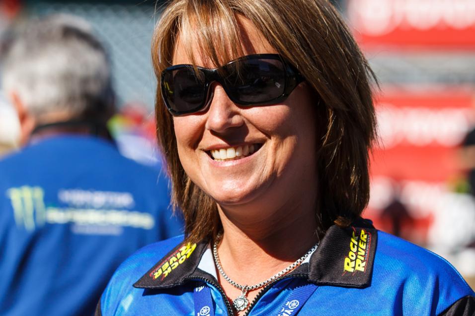 Between the Motos: Christina Denney