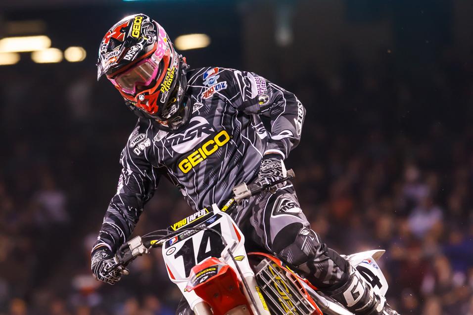 Going for the  W: Kevin Windham