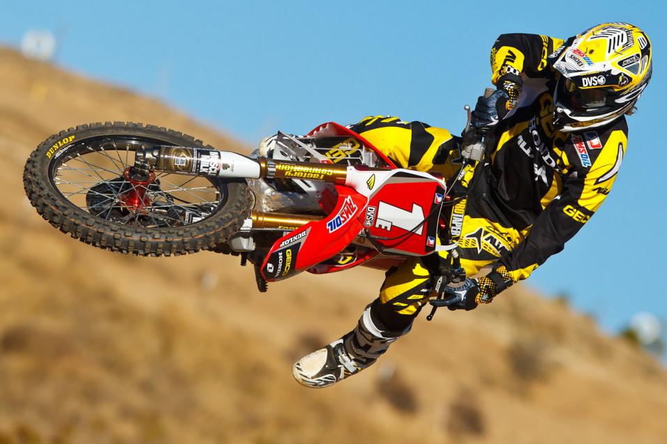 Racer X Films: Justin Barcia