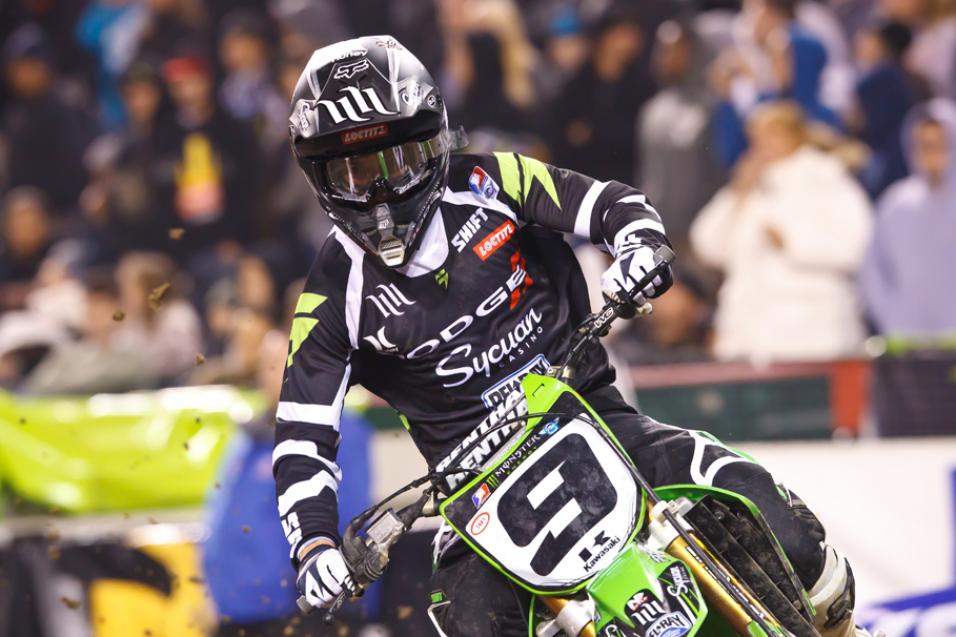 Injury Report: San Diego