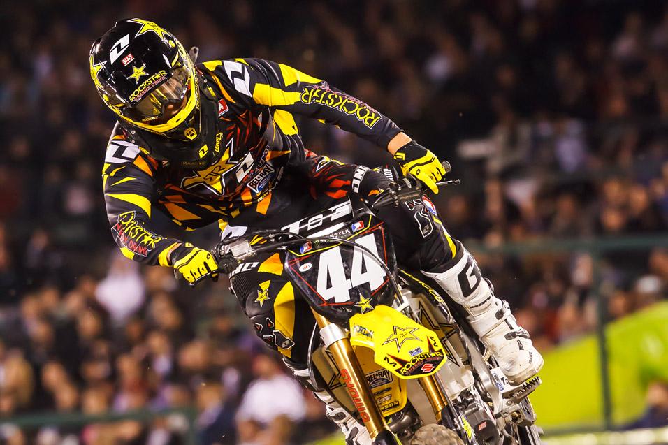 Racer X Films:  San Diego, Jason Anderson