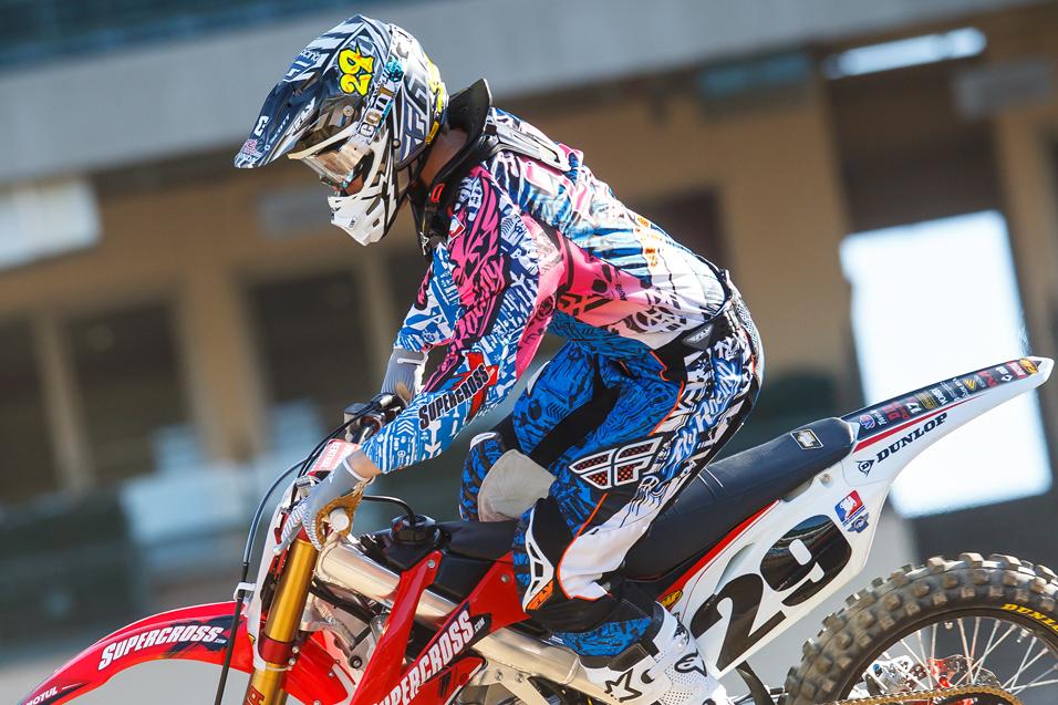 Racer X Films:  San Diego, Andrew Short