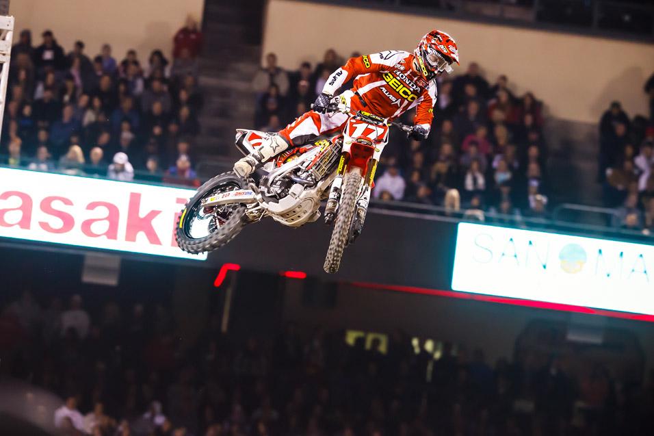 Racer X Films:  San Diego, Eli Tomac