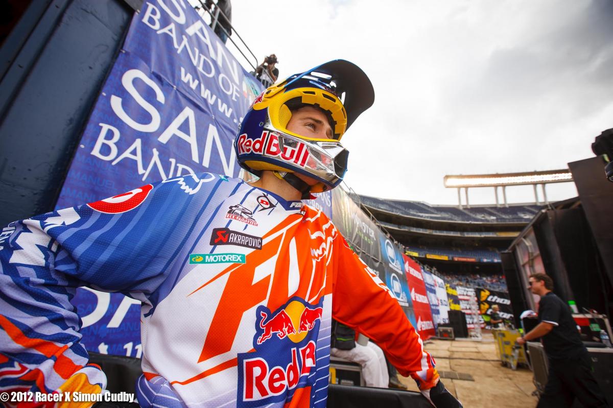Ryan Dungey