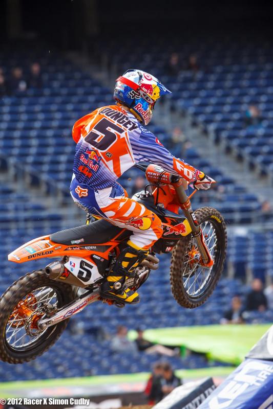 Ryan Dungey