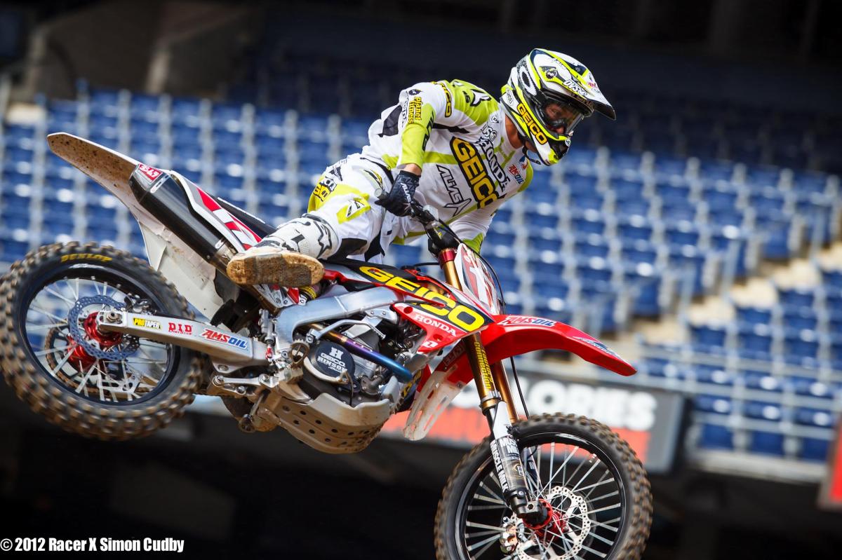 Eli Tomac