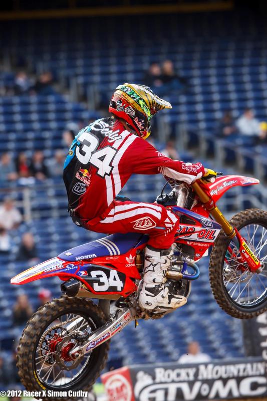 Cole Seely
