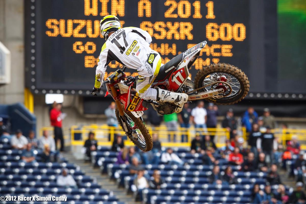 Eli Tomac