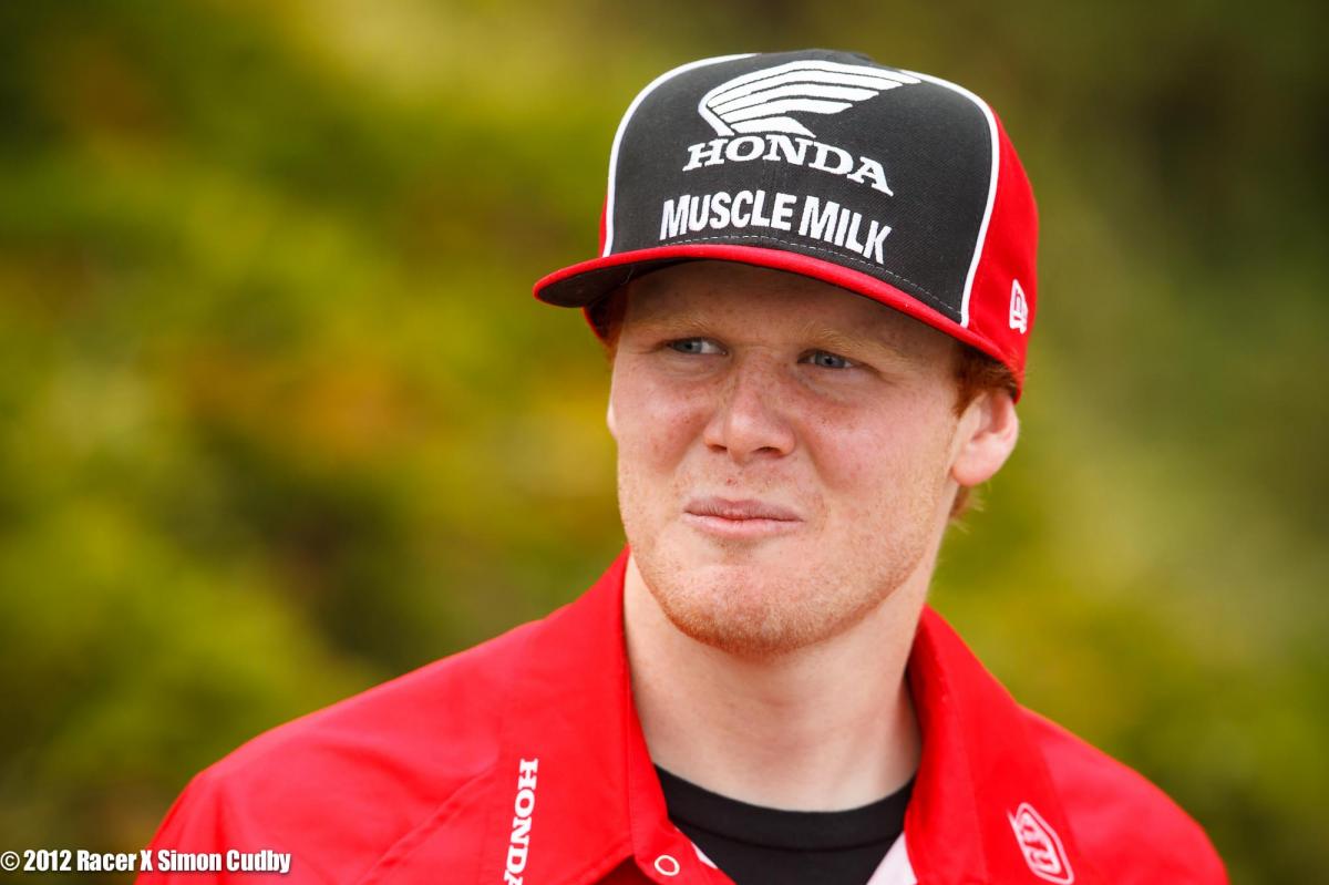 Trey Canard