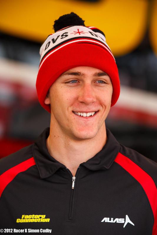 Eli Tomac
