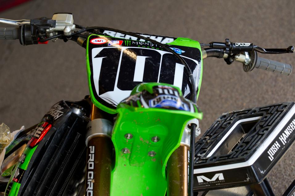 Racer X Films:  San Diego, Josh Hansen