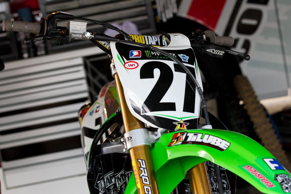 Racer X Films:  San Diego, Nick Wey