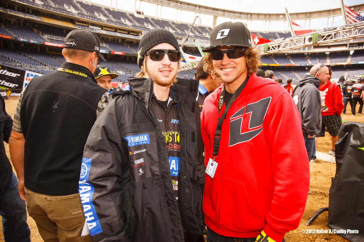 Stroupe and Laninovich