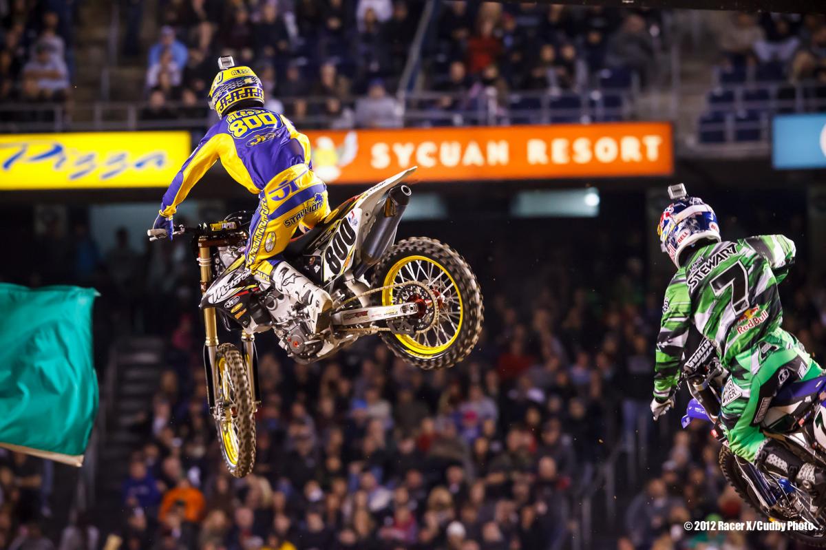 Alessi and Stewart