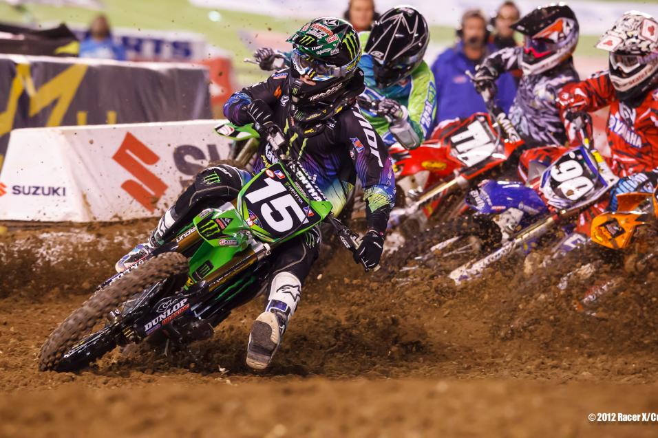 San Diego SX Gallery