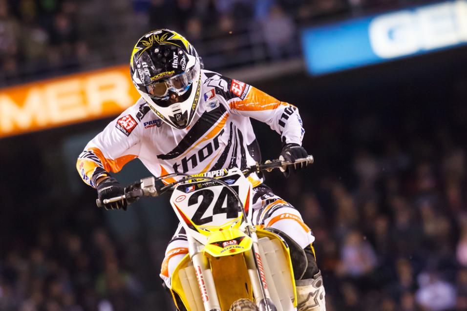 Open Mic Part 1: Metcalfe, Thomas, Star Valli Racing