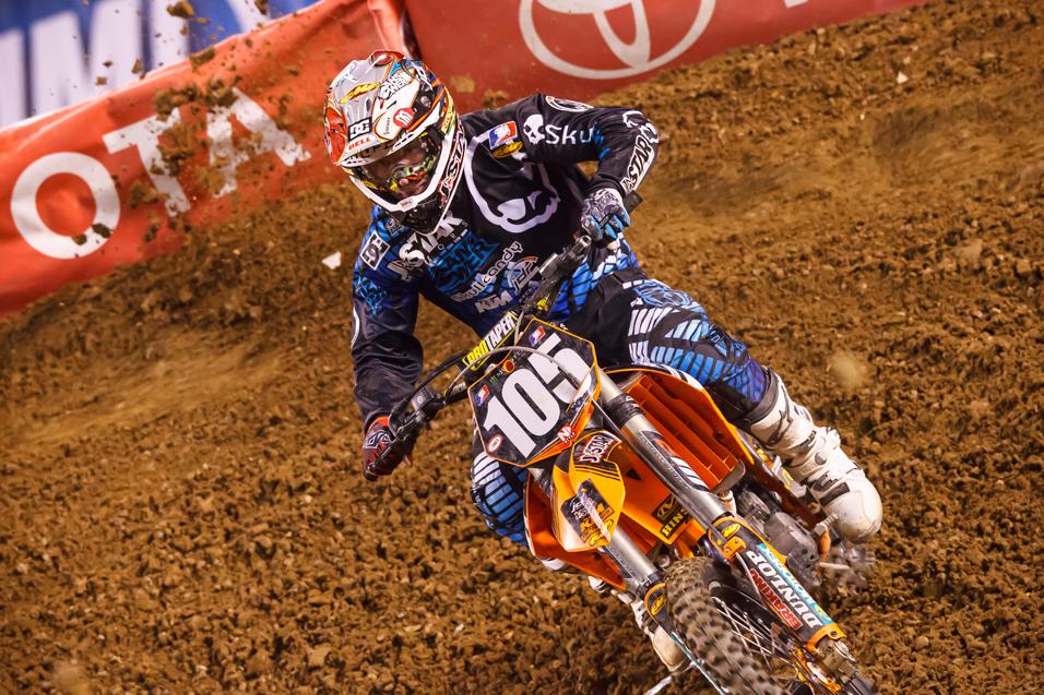 Racer X Notebook: San Diego