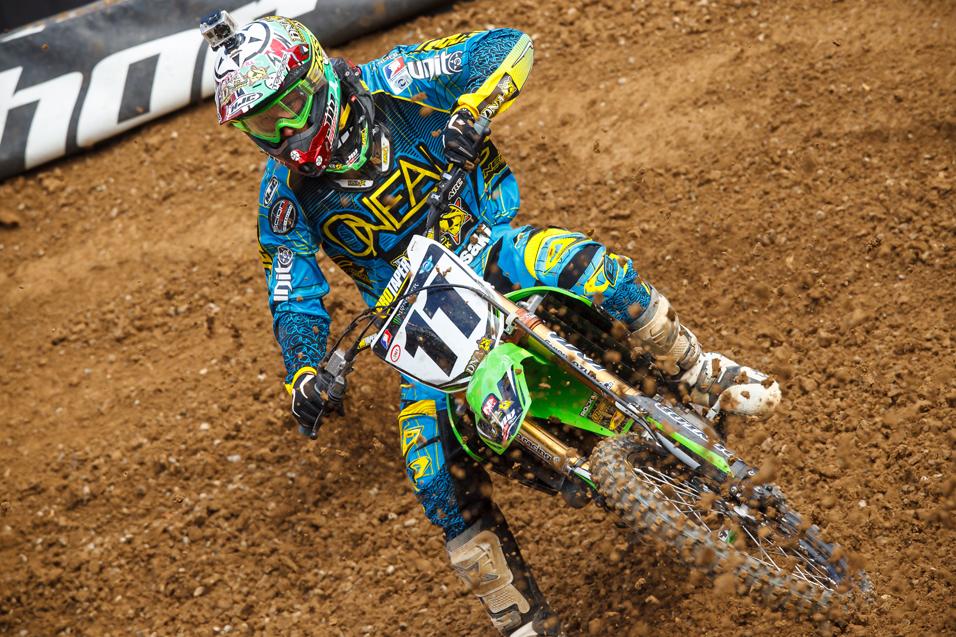 5 Minutes with....Kyle Chisholm