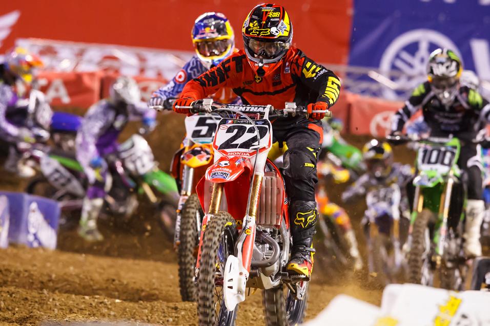 Open Mic Part 2: Reed, Hansen, Moss, Izzi, Faith