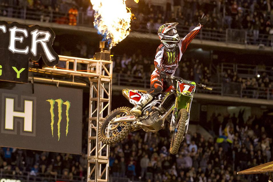 Bench Racing Ammo:  RV's Win Total